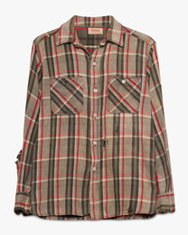 Thrashed Wards Power House Cotton Flannel
