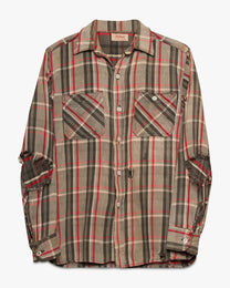 Thrashed Wards Power House Cotton Flannel