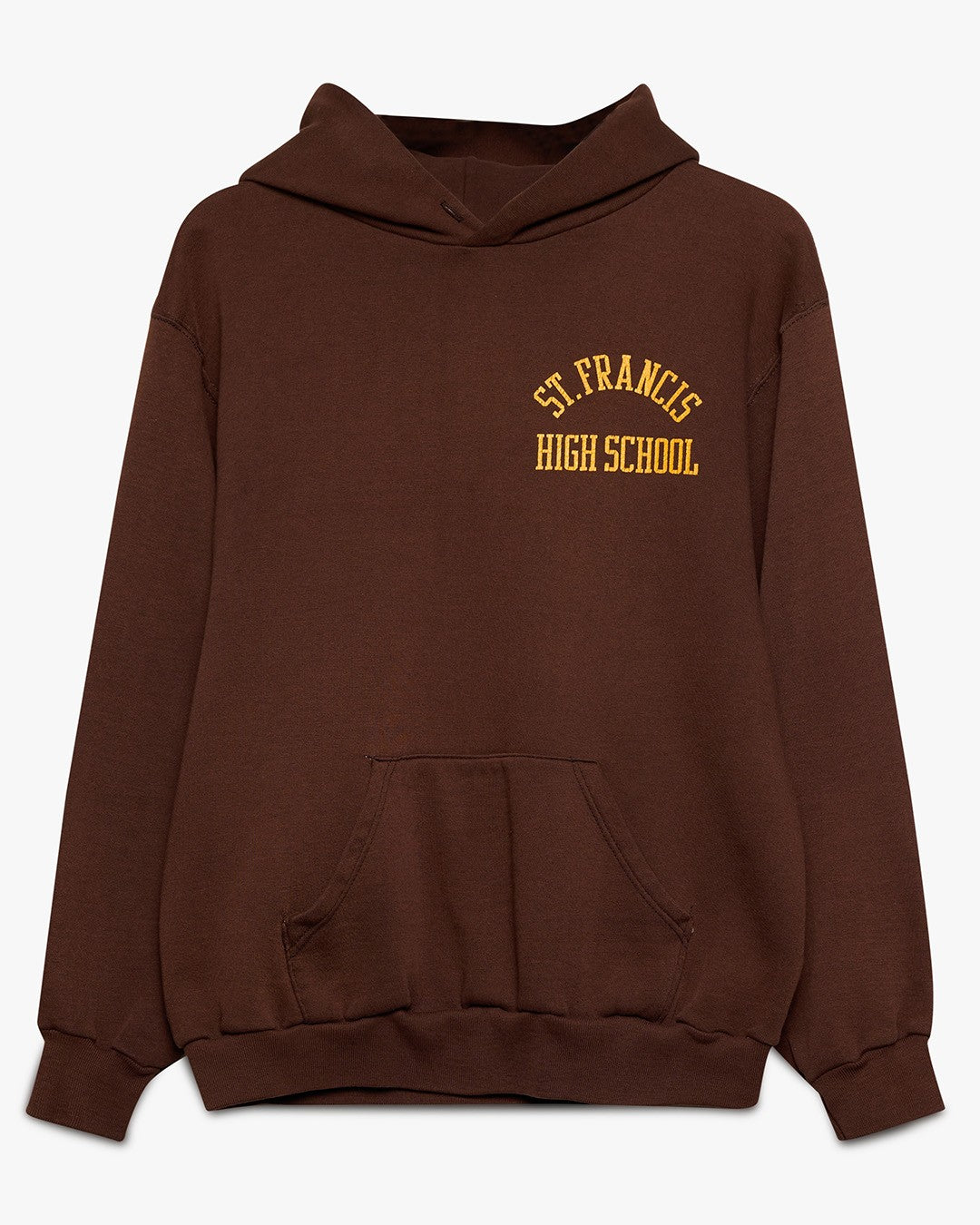 St. Francis Brown Russell Hoodie