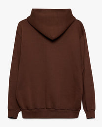 St. Francis Brown Russell Hoodie