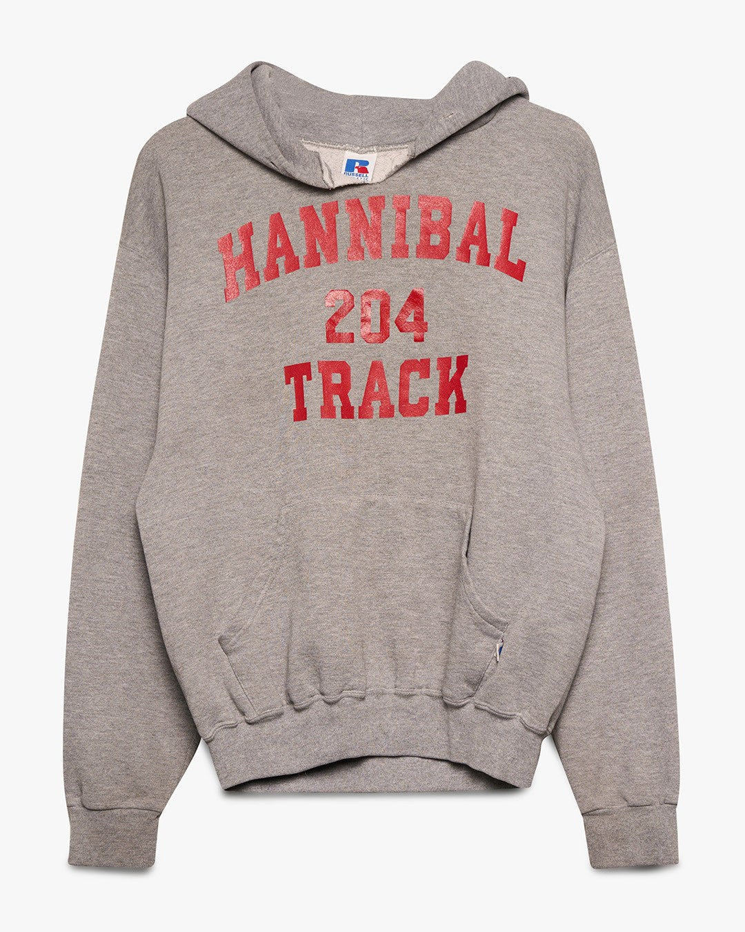 Grey Hannibal Track