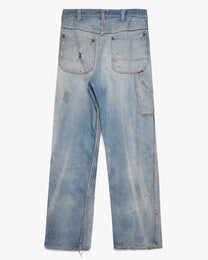 Light Wash Denim Carpenter Jeans