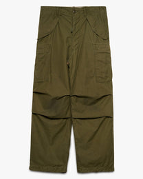 Military Green M-65 Field Pants