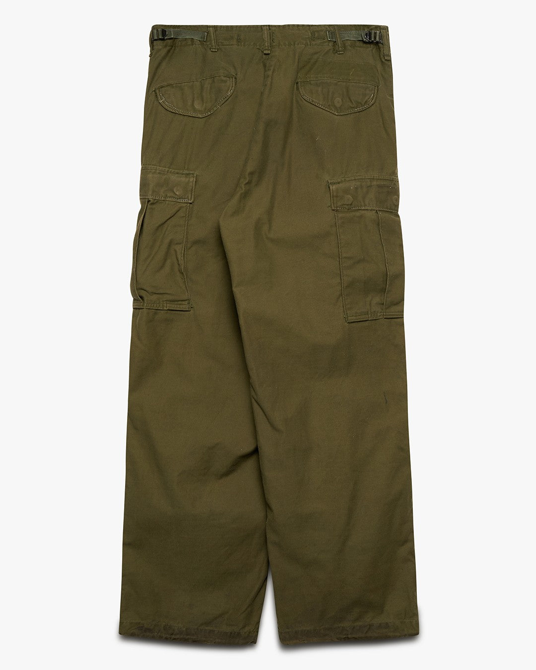 Military Green M-65 Field Pants