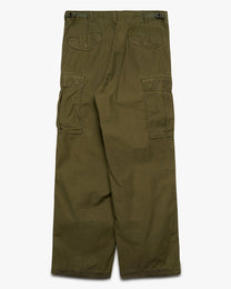 Military Green M-65 Field Pants
