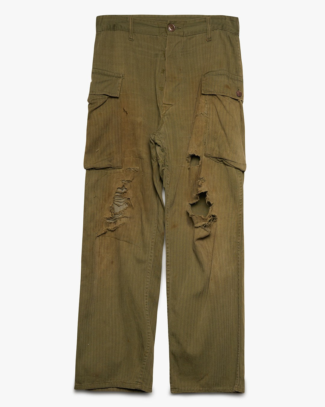 Thrashed HBT Side Pockets