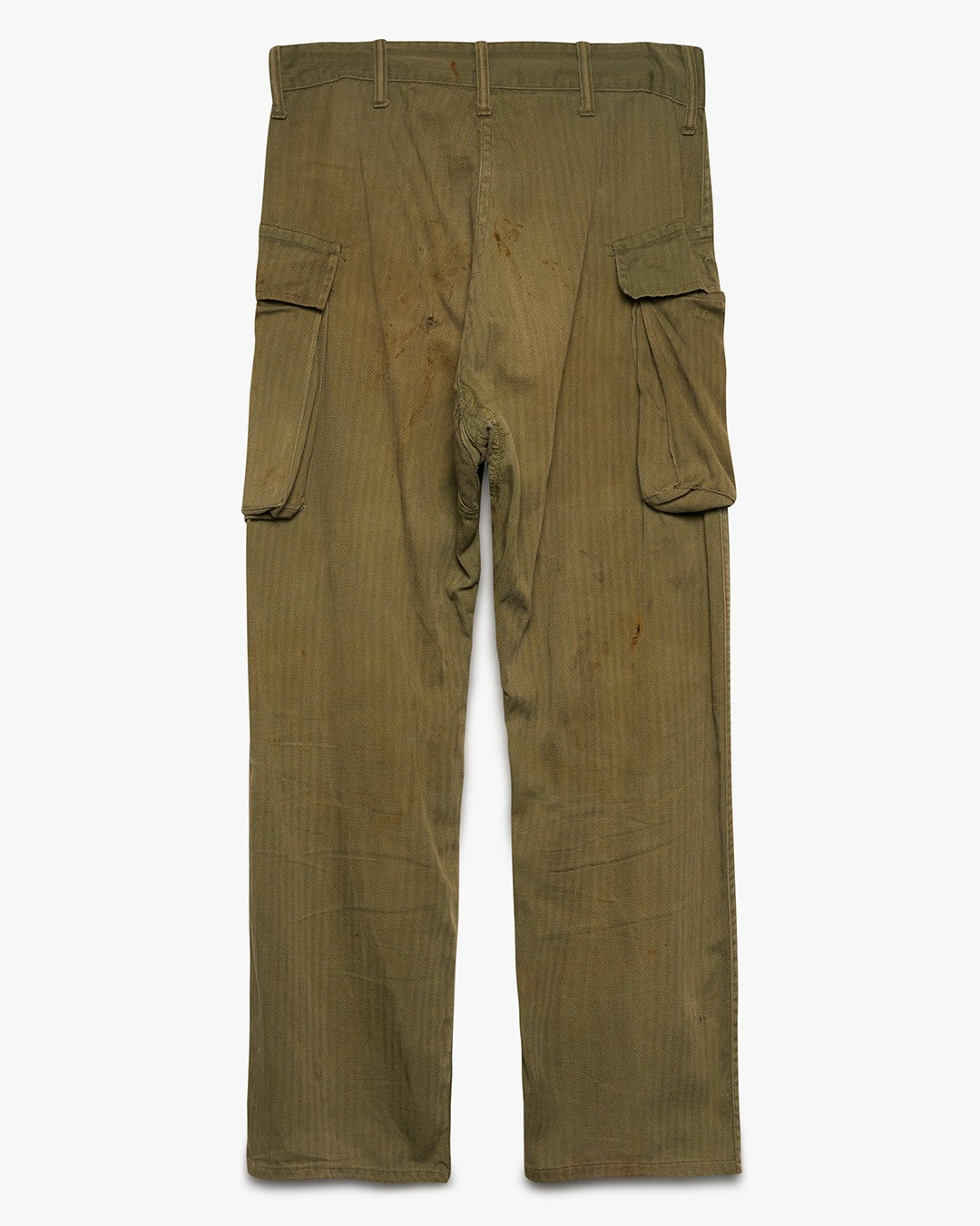 Thrashed HBT Side Pockets