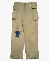 Thrashed &amp; Repaired HBT Side Pockets