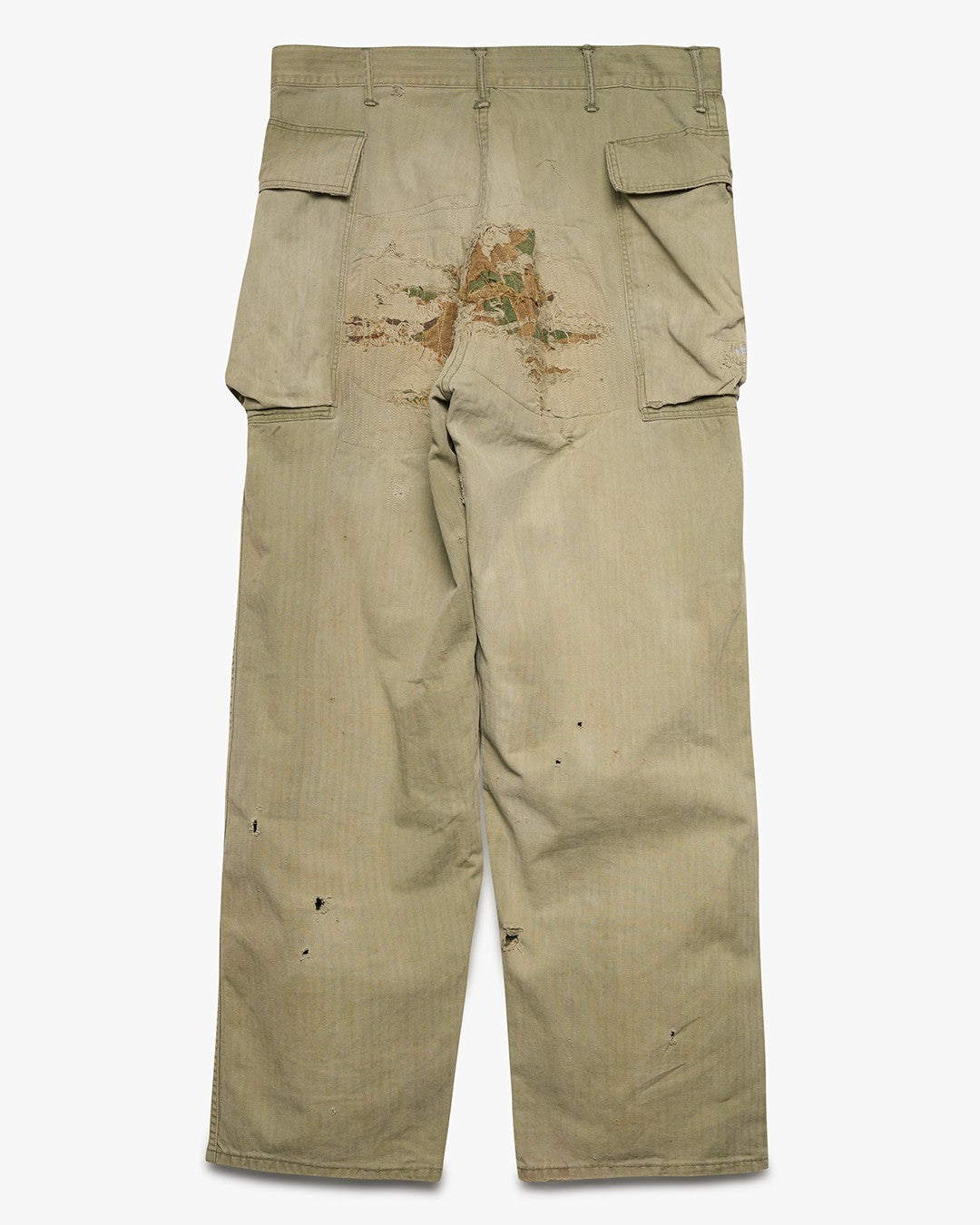 Thrashed &amp; Repaired HBT Side Pockets
