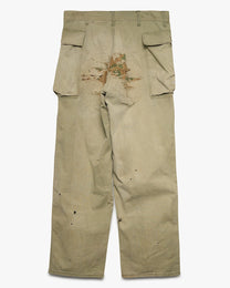 Thrashed &amp; Repaired HBT Side Pockets