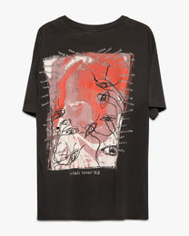 The Cure Band Tee