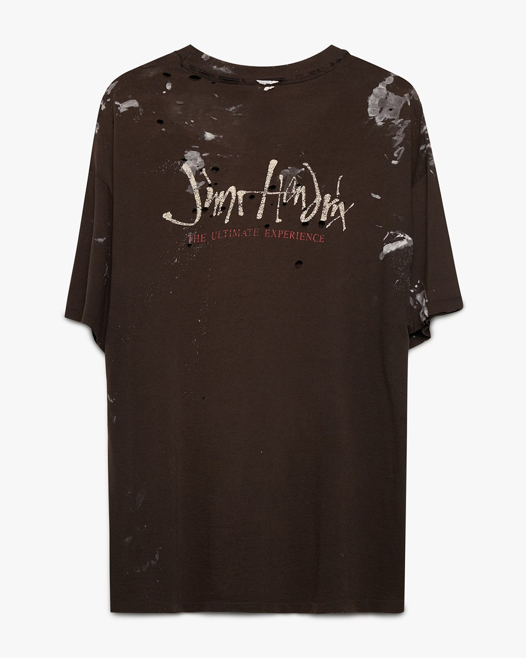 Thrashed/Painted Jimi Hendrix Tee