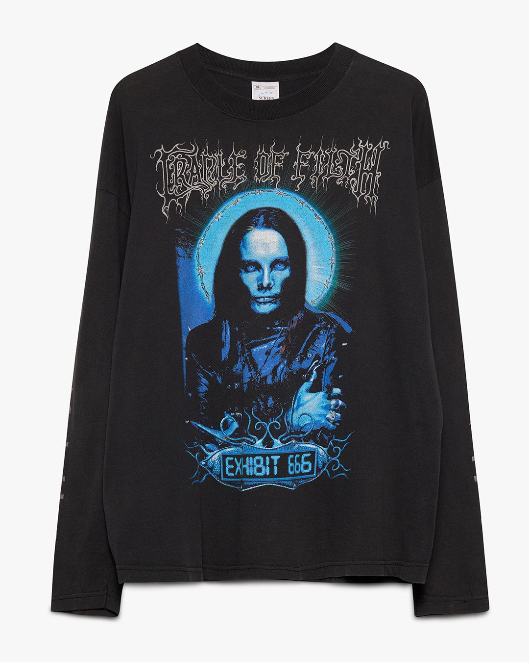 Cradle Of Filth Long Sleeve Shirt