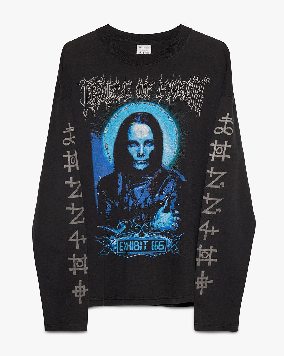 Cradle Of Filth Long Sleeve Shirt
