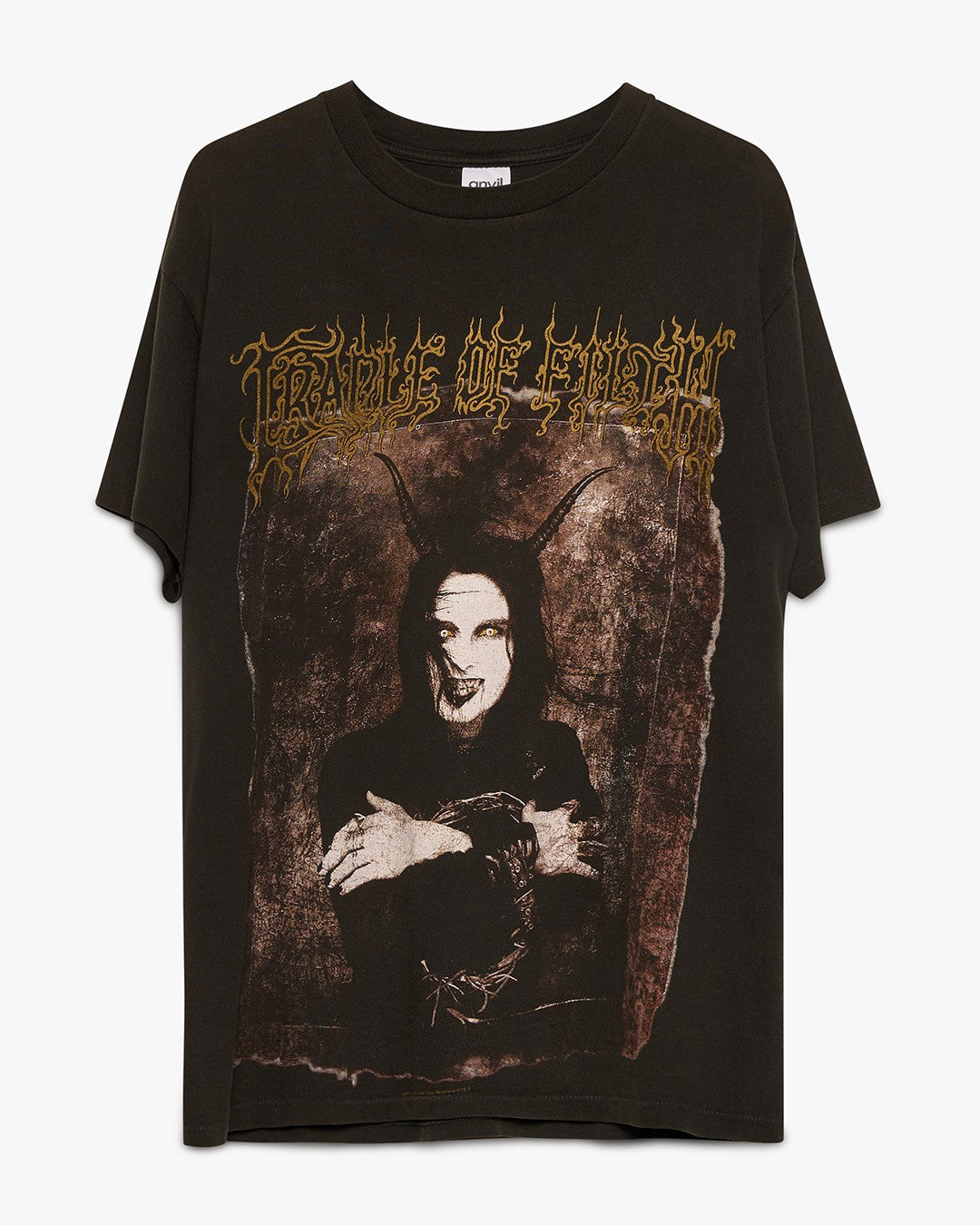 Cradle Of Filth Band Tee