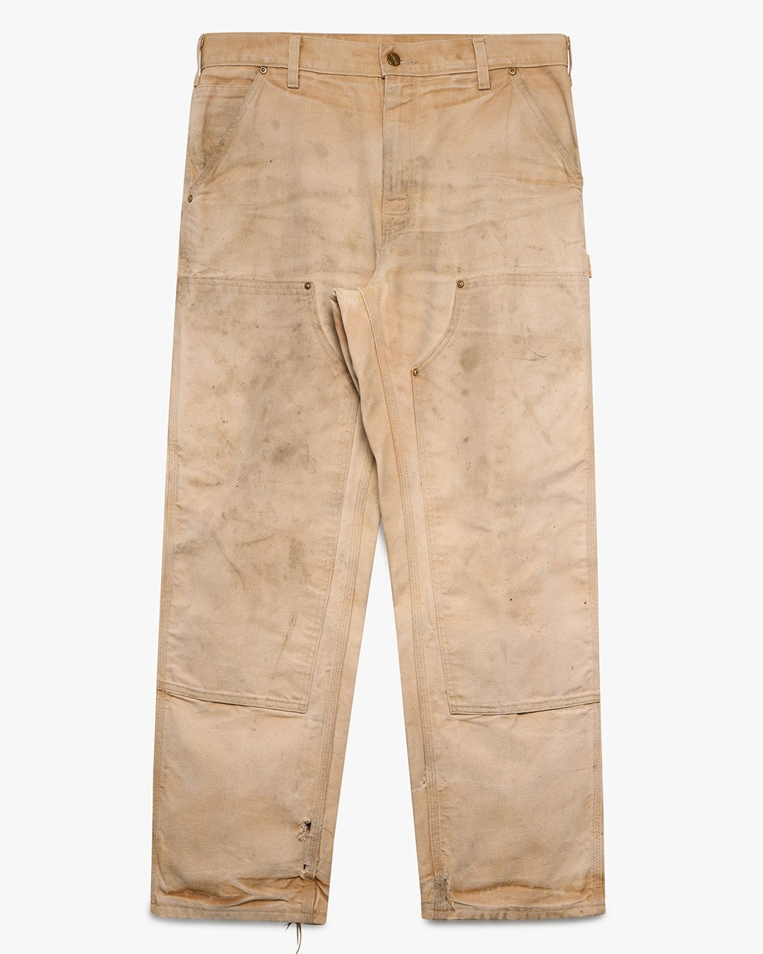 Tan Carhartt Double Knees