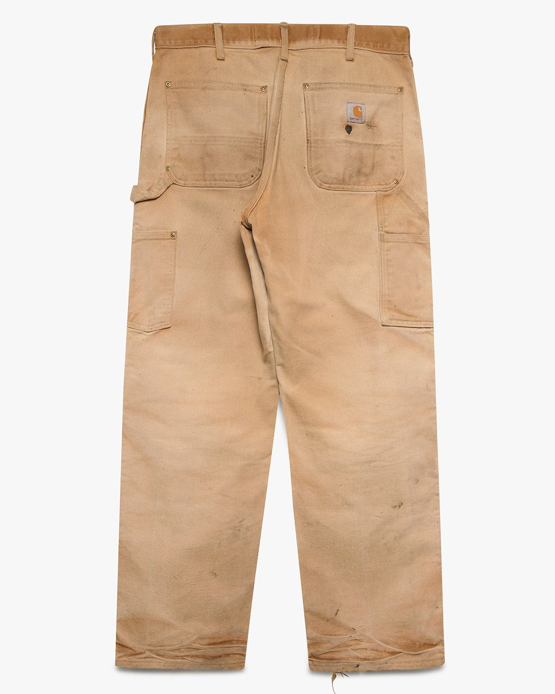 Tan Carhartt Double Knees
