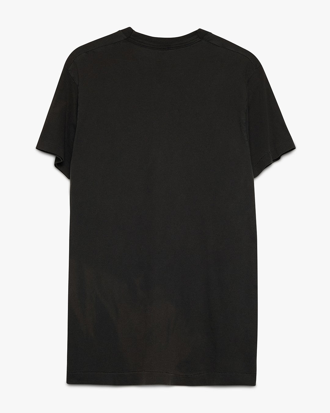 Faded FOTL Black Pocket Tee