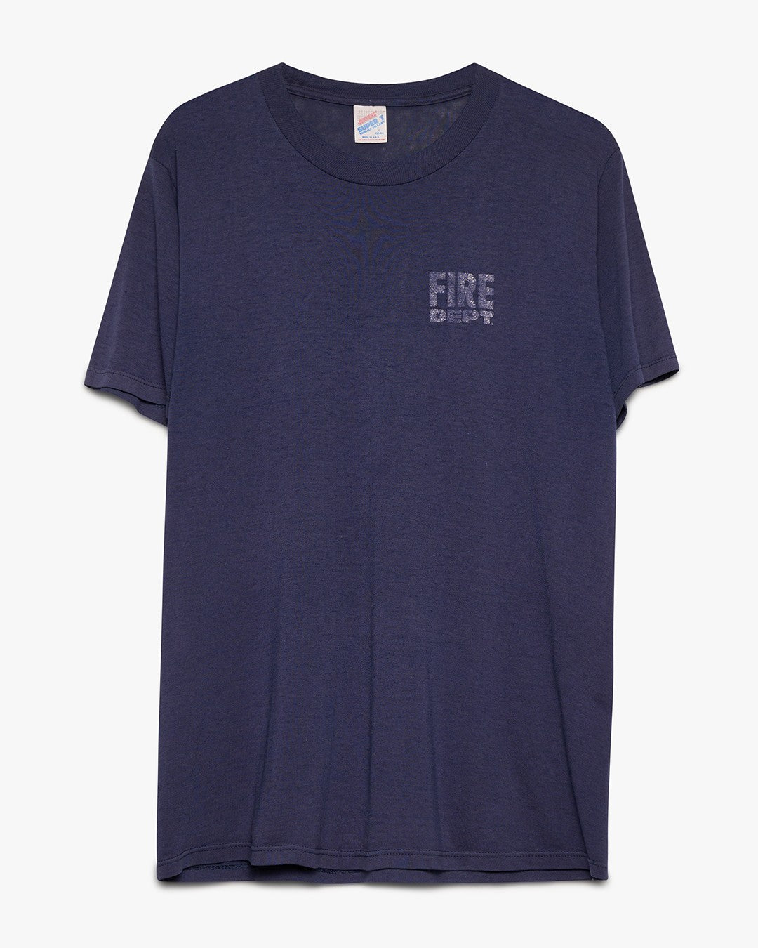 Paper Thin Fire Dept Tee