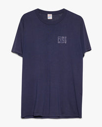 Paper Thin Fire Dept Tee