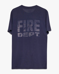 Paper Thin Fire Dept Tee