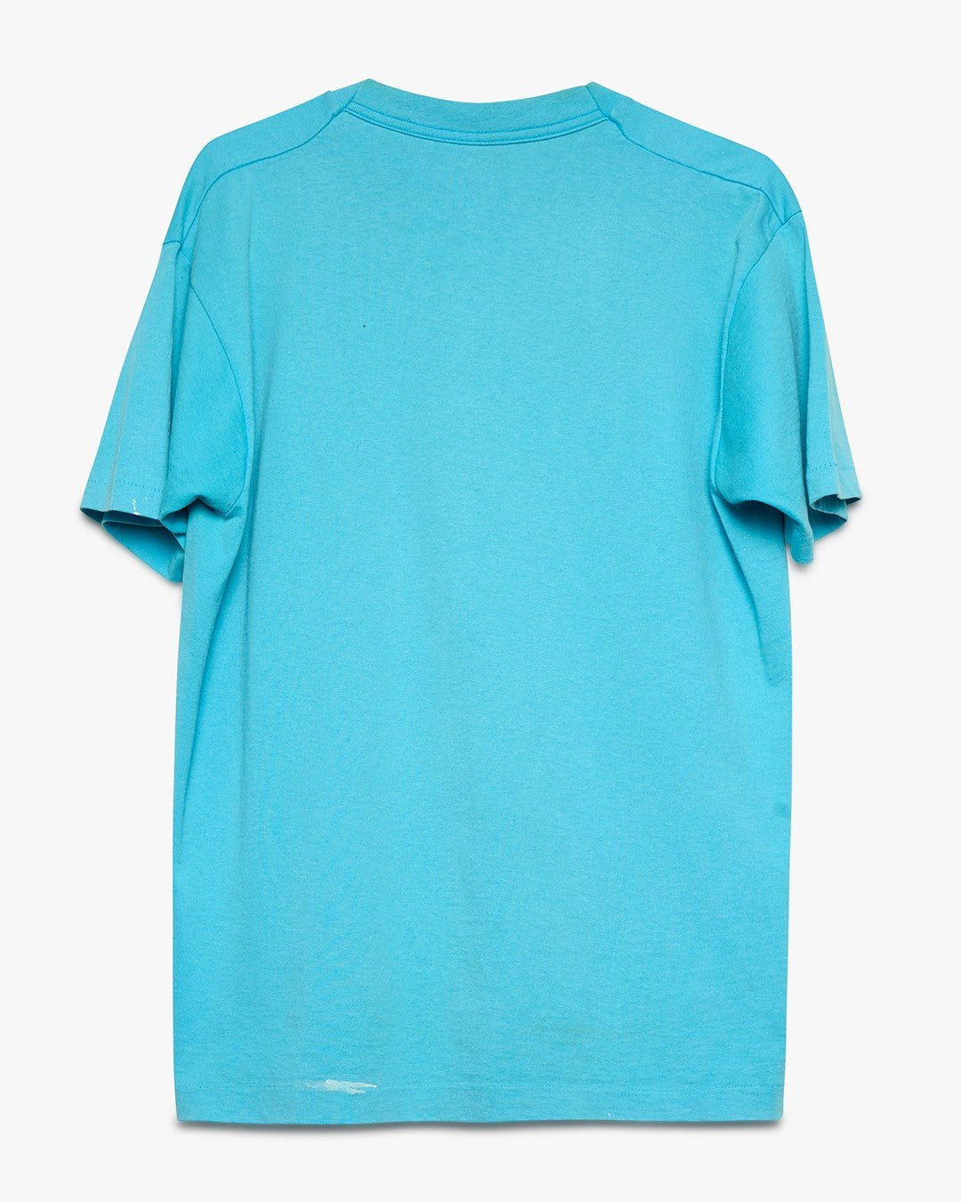 Paint Splattered B&amp;L Mechanics Tee