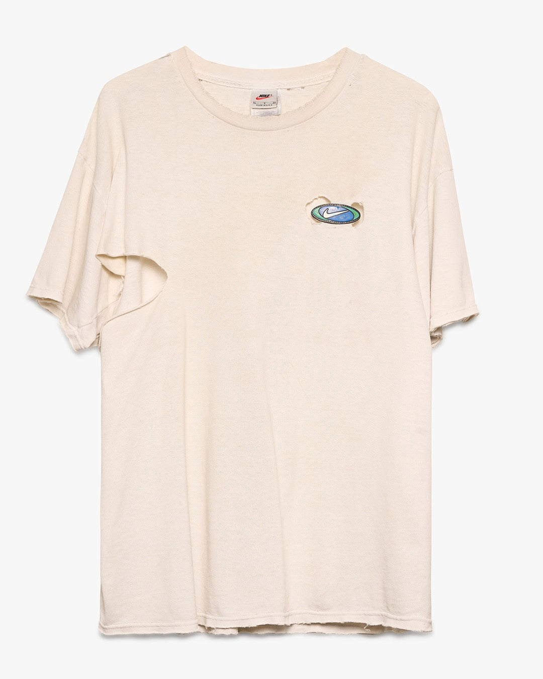 Thrashed Nike Emblem Tee