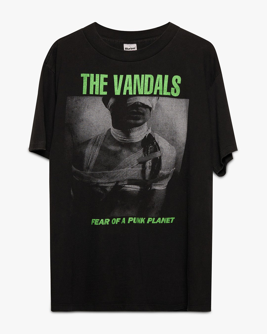 The Vandals Fear of a Punk Planet