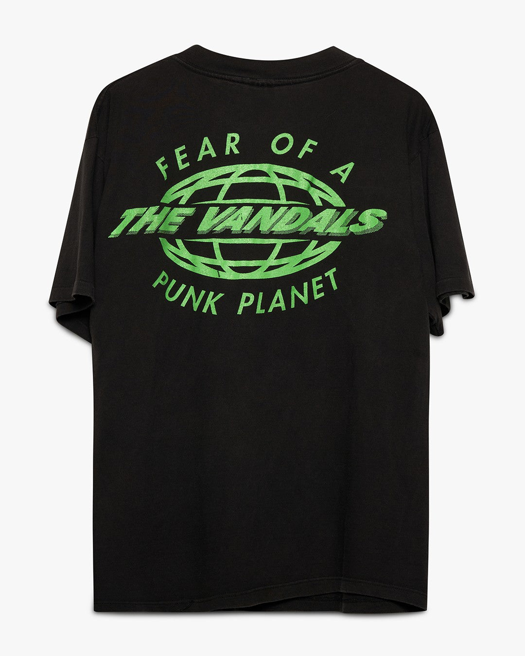 The Vandals Fear of a Punk Planet