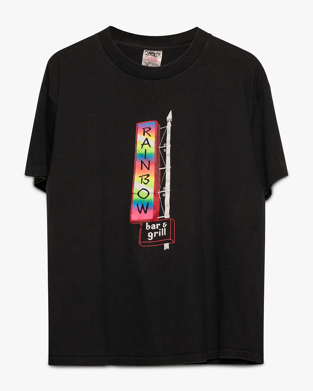 Rainbow Bar &amp; Grill Tee