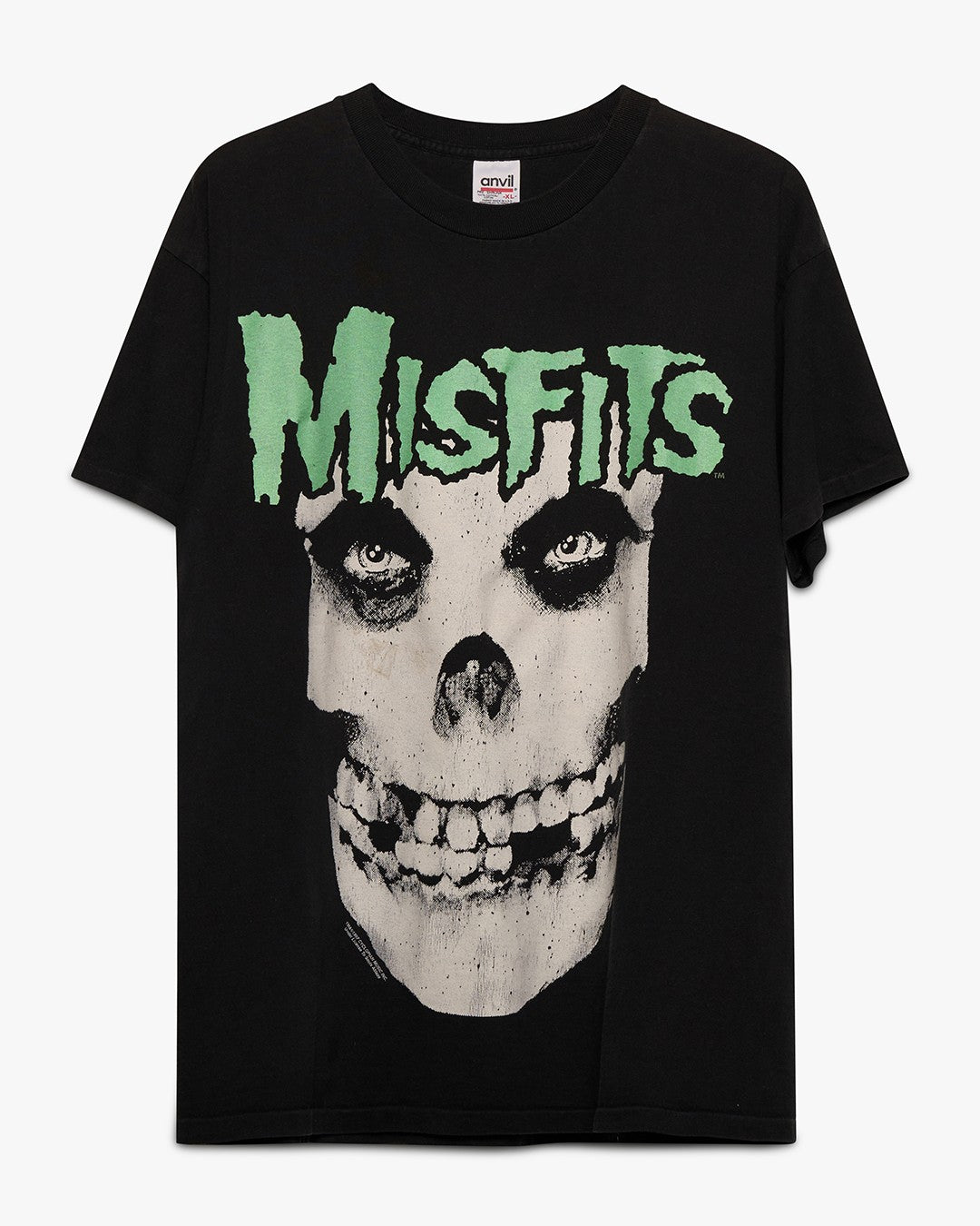 Misfits Skull Tee