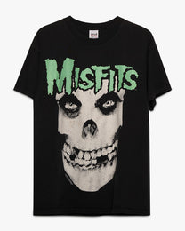 Misfits Skull Tee