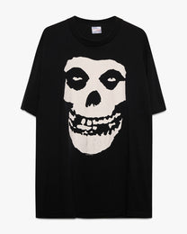 Misfits Skull Tee