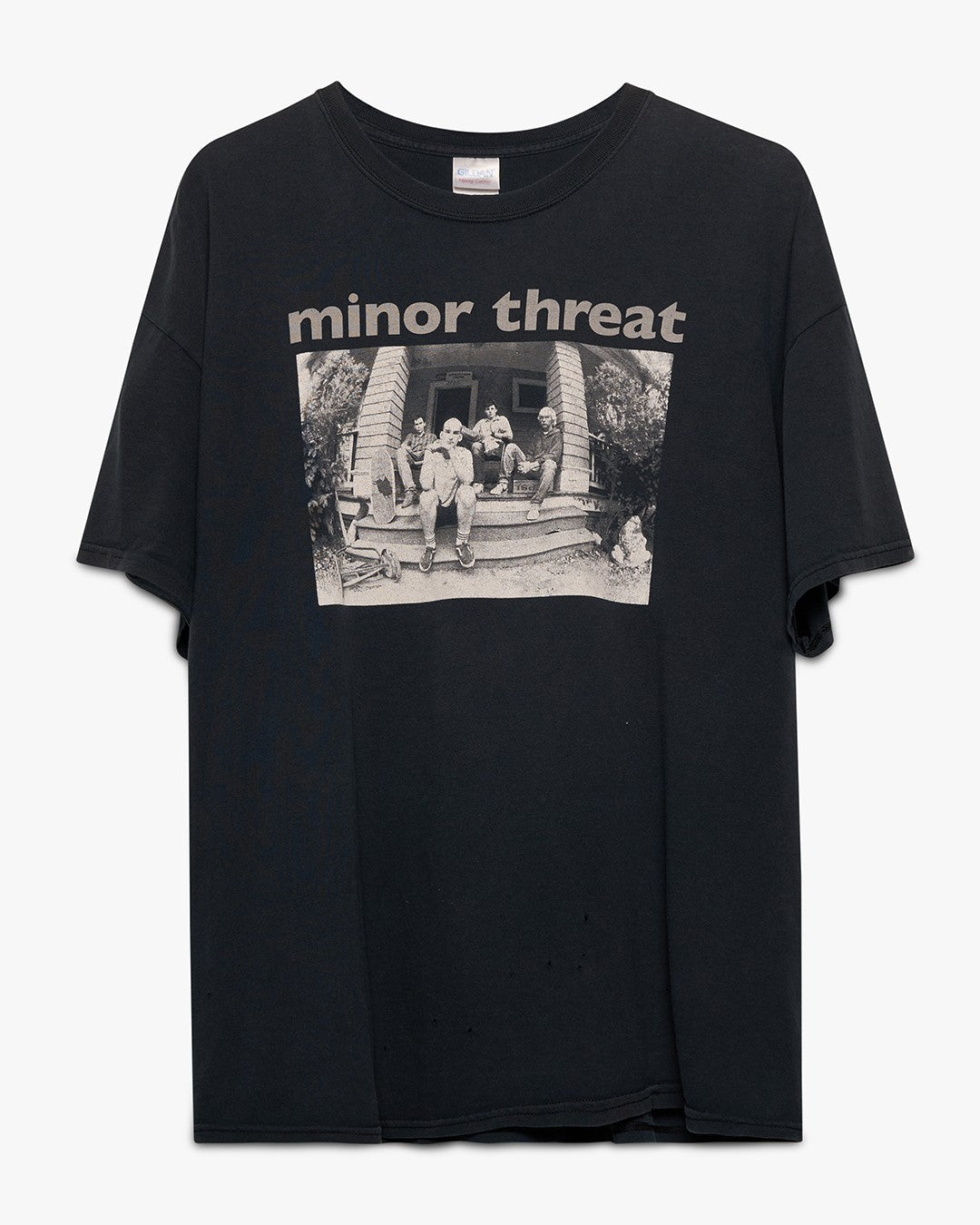 Minor Threat Tee