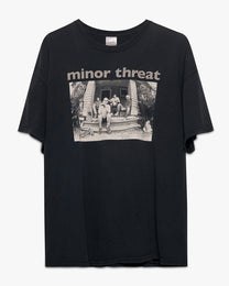 Minor Threat Tee