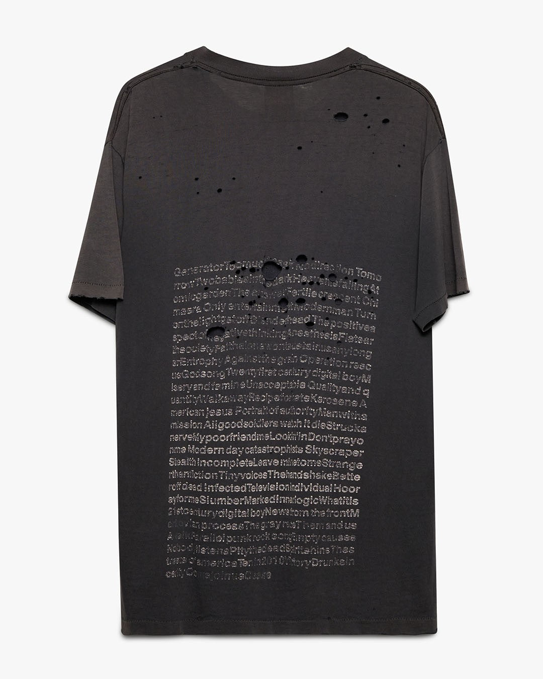 Thrashed Bad Religion Tee