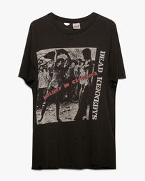 Dead Kennedy's Holiday in Cambodia Tee