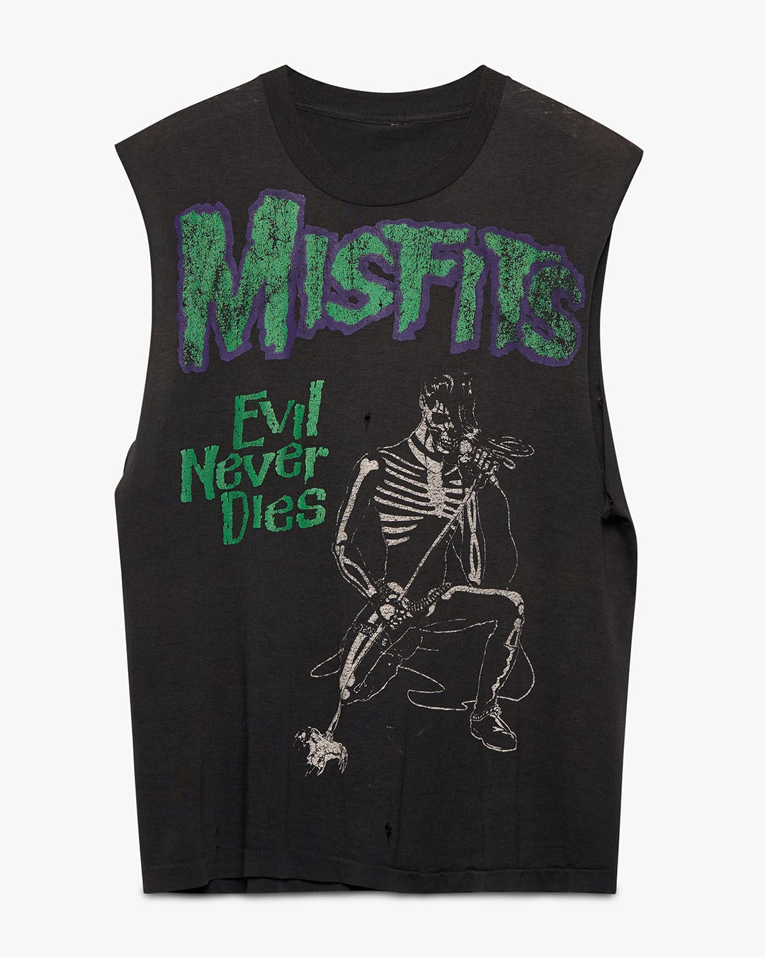 Misfits Cut-Off Tee