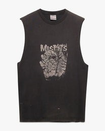Misfits Cut-Off Tee