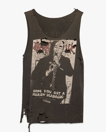 Chaos U.K. Cut-Off Tee