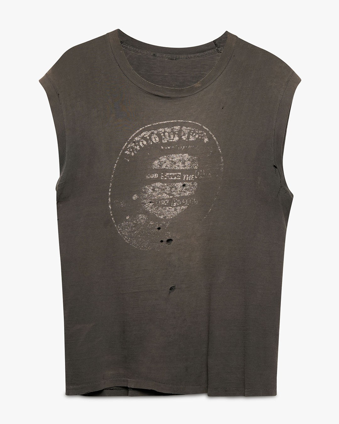 Sex Pistols Save The Queen Tank Top
