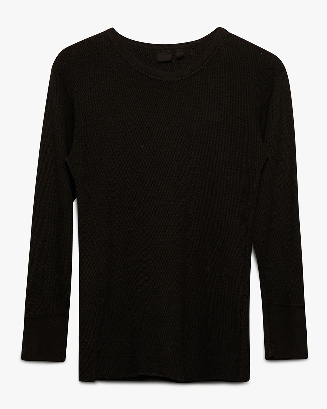 Jet Black Thermal