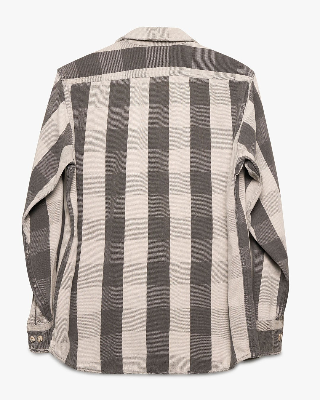 Osh Kosh Black/White Cotton Flannel