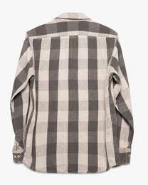 Osh Kosh Black/White Cotton Flannel