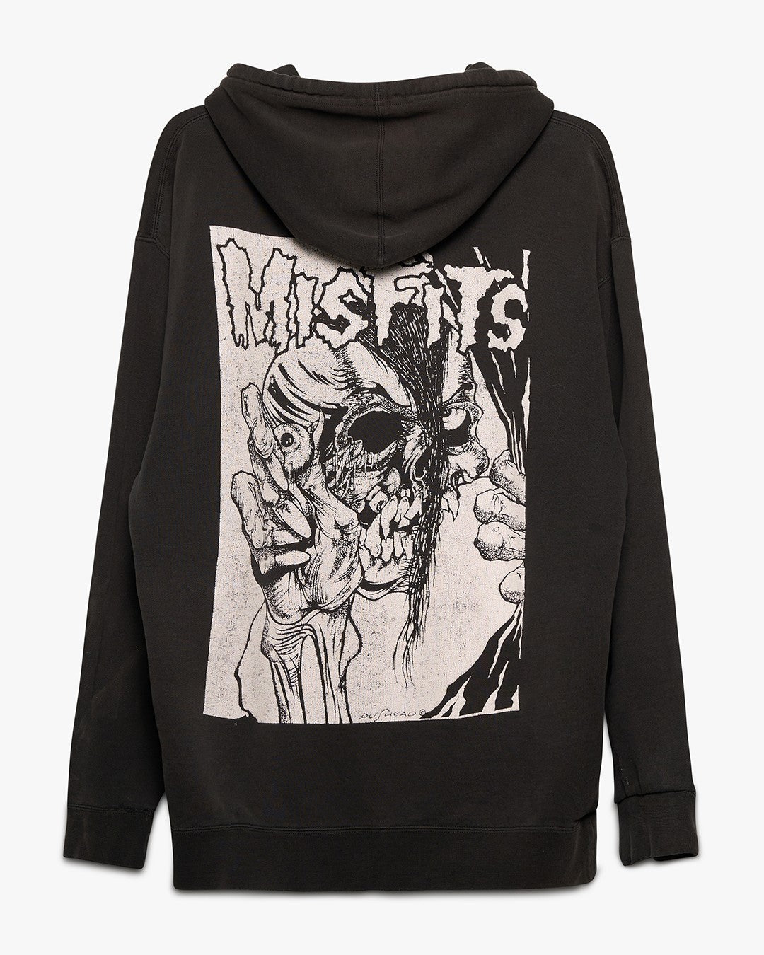 Misfits Pushead Hoodie