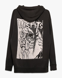 Misfits Pushead Hoodie