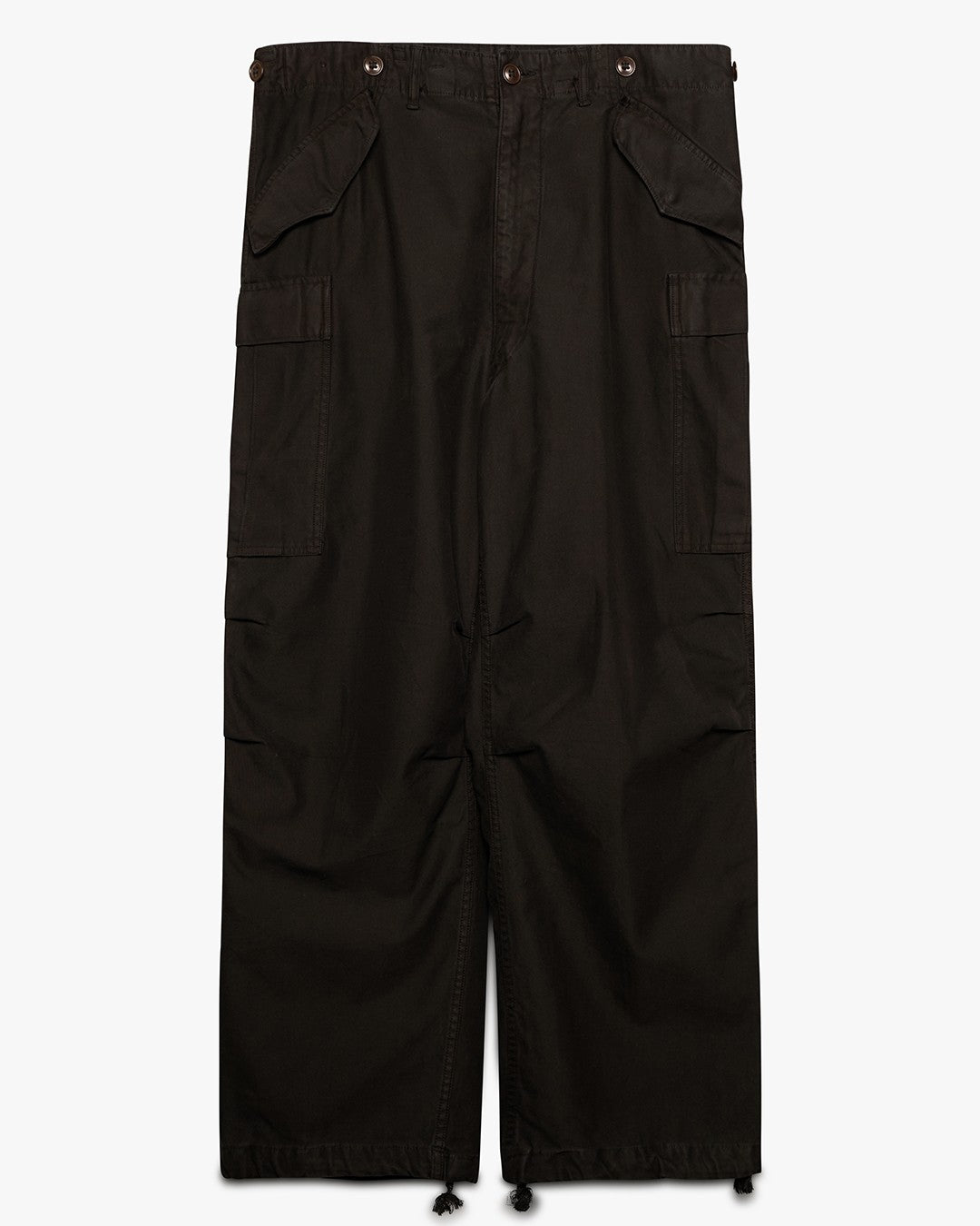 Jet Black M-65 Pants