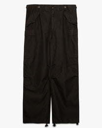 Jet Black M-65 Pants