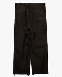 Jet Black M-65 Pants