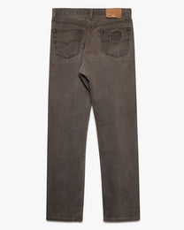 Faded Grey Levi's 501 Jeans